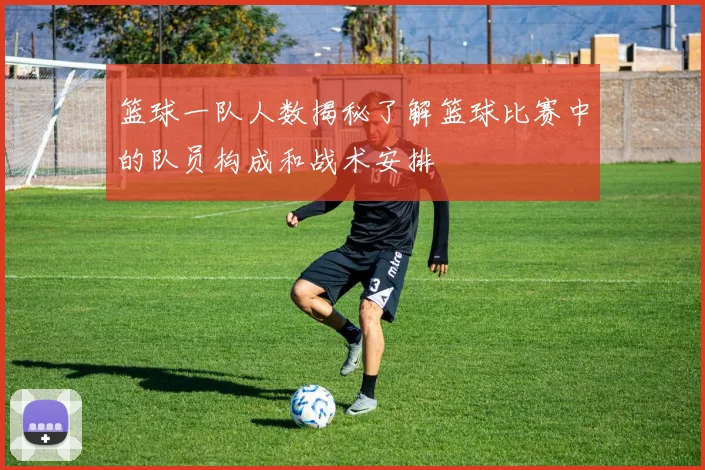 篮球一队人数揭秘了解篮球比赛中的队员构成和战术安排
