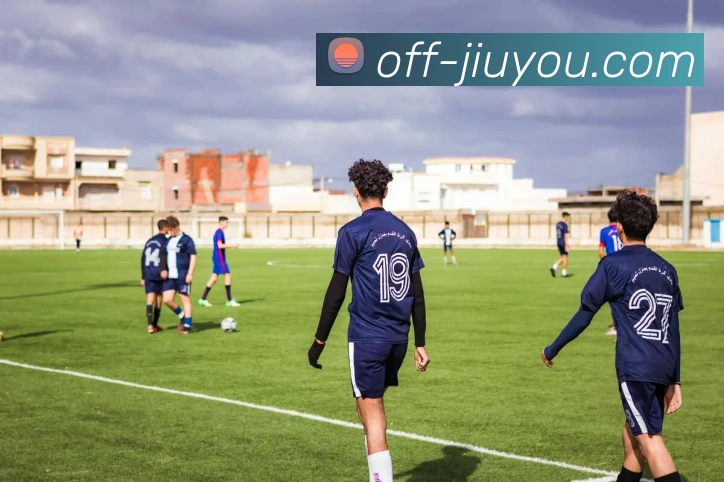 jiuyouAPP 体育赛事宣传图